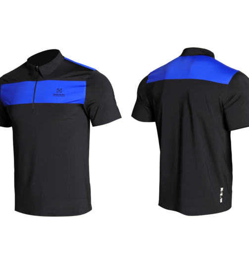 X-男款POLO